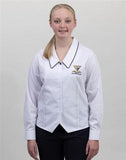 Blouses 10-12 White
