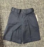 Boys Navy Shorts
