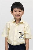 Shirts K-6 Yellow