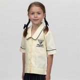 Blouses K-6 Yellow